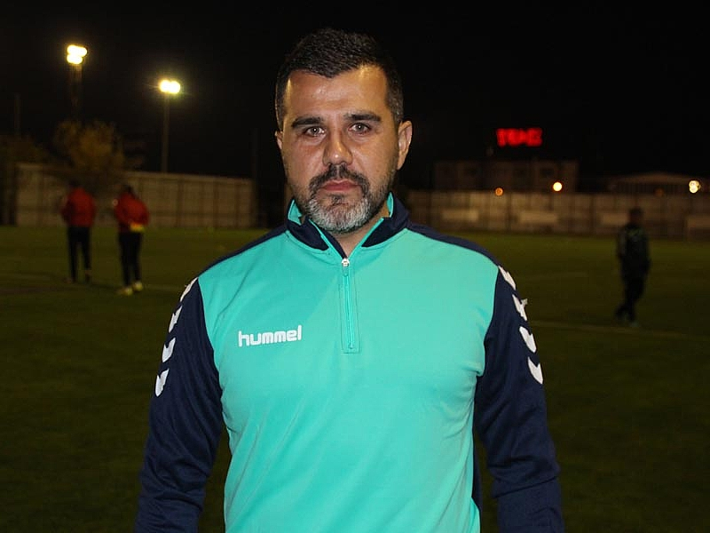 Alper Avcı: Hedefim Konyaspor