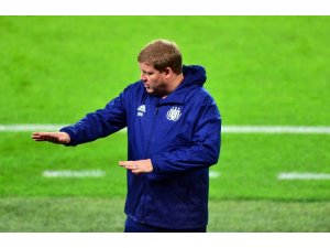Anderlecht’te Fenerbahçe maçı hazırlıkları tamam