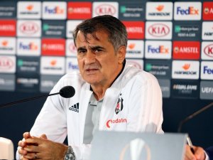 Şenol Güneş: "Genk, sezon başından beri oynadığımız en iyi takım"