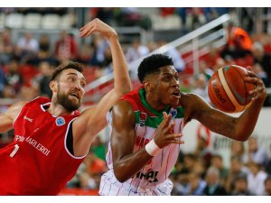 Basketbol: FIBA Erkekler Avrupa Kupası