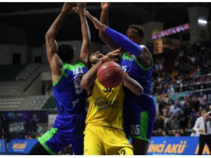 Eurocup 6. hafta: Tofaş 101-106 Alba Berlin