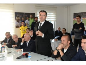 Vali Okay Memiş: “İmkanlar ölçüsünde yanınızdayız”