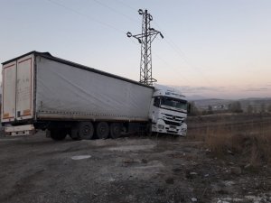 Başı boş At kazaya sebep oldu
