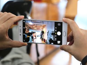Akıllı telefonları en çok fotoğraf çekmek için kullanıyoruz