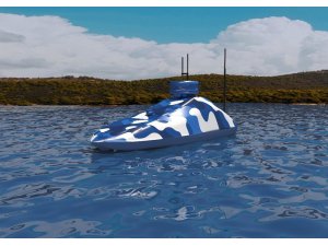 Yerli ve milli ilk insansız deniz aracı ‘İDA’ sergilenecek