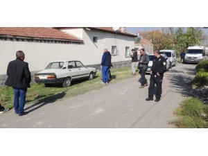 Aksaray’da çalıntı otomobil duyarlı vatandaşın ihbarıyla bulundu