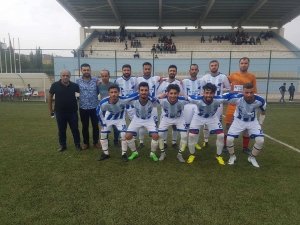 Çüngüş Gençlikspor namağlup unvanını sürdürüyor
