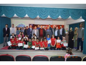 Şuhut’ta wushu kuşak sınavı yapıldı