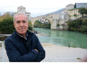 "Mostar Köprüsü ile duygusal bağımız var"