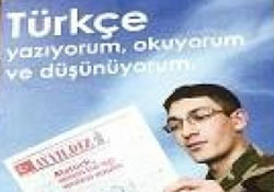 Genelkurmay'ın açılım gazetesi (!)