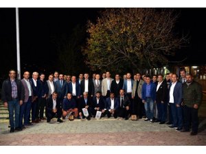 Amatör spor kulüp başkanları bir araya geldi