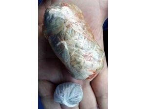 Manisa’da otobüsteki 2 yolcunun üzerinde esrar çıktı
