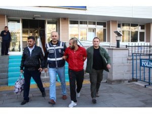 Cezaevi firarisi ’Tenekeci Mustafa’ lakaplı hükümlü yakalandı