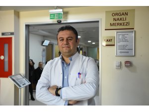 Organ bağışında hedef AB ortalamasını yakalamak