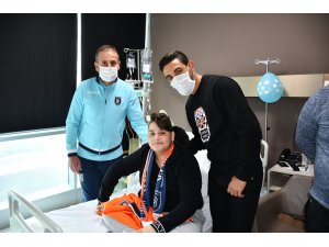 Abdullah Avcı'dan anlamlı ziyaret