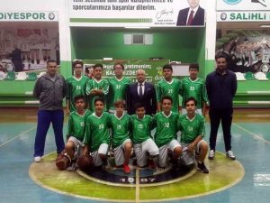 Başkan Kayda’dan judo ve basketbolculara sürpriz ziyaret