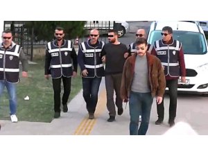 Seri cinayetler planlayan katil zanlısı tutuklandı