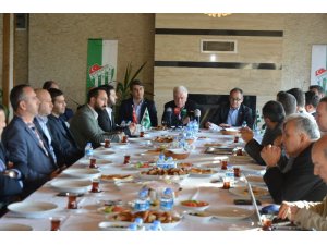 Bursaspor yönetimi iddialara cevap verdi