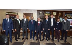 Kuveytli yatırımcıların gözü Trabzon’da