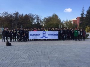 Malatya’da Koray Şener için anma töreni düzenlendi