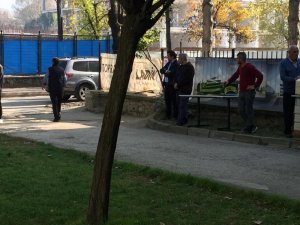 Derneği kreşe çevirmişler