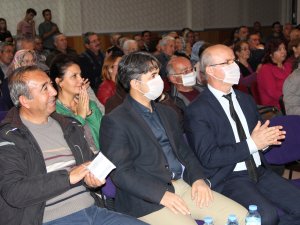 Seydişehir'de organ bağışı