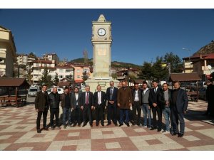 Tekintaş:”Hedef 20’de 20”