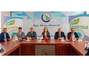 DÜ’nün ihtisaslaşma alanındaki markalarının lansmanını gerçekleştirdi