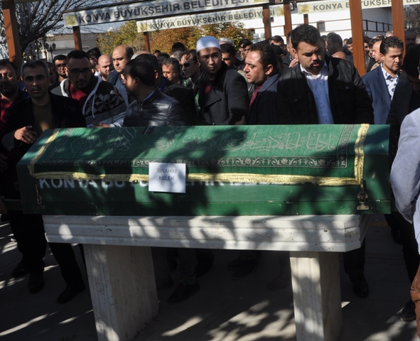 Kaya ailesinin acı günü