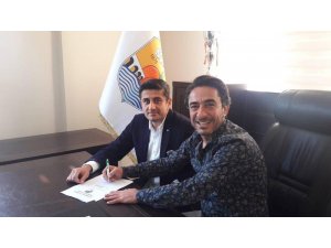 Erzin Belediyespor Teknik Direktörü Ersin Aka oldu