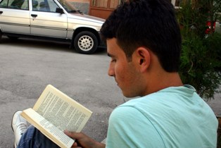 Devlet desteğiyle üniversiteli oldu