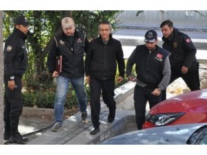 Eski Savcı Ferhat Sarıkaya, ‘tutuklanması’ talebiyle mahkemeye sevk edildi