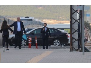 Cahit Nakıboğlu tahliye edildi