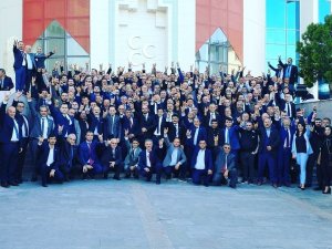 MHP’li Yılmaz: "Herkesi kucaklayacağız"