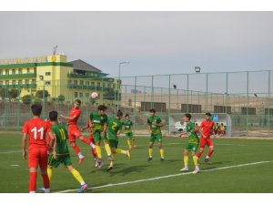 Amed Sportif Faaliyetlerin akademi takımları berabere kaldı
