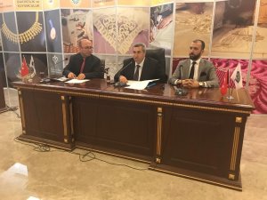 Mesleki Eğitim ve beceri geliştirme işbirliği protokolü imzalandı