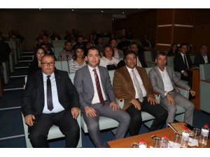 Manisalı iş insanlarına TKDK’nın hibe destekleri anlatıldı