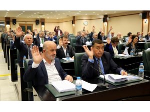 Samsun Büyükşehir Belediyesinin 2019 bütçesi belli oldu