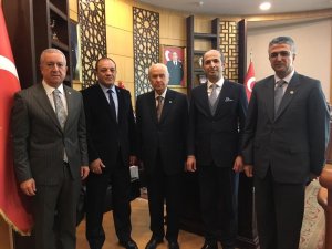 MHP Erzurum Büyükşehir Belediye Başkan adayı belli oldu