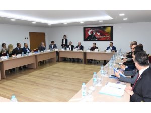 Uşak’ta uyuşturucu ile mücadele daha etkin şekilde sürecek