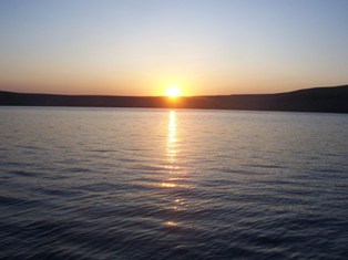 Karapınar Acı Göl'de yeni düzenlemeler yapıldı