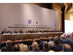 Nazilli Ticaret Odası sektör buluşmasında yerini aldı