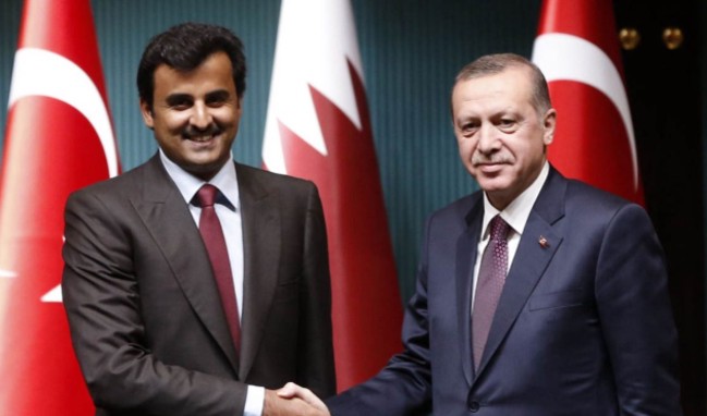 Katar Emiri Şeyh Temim Türkiye'ye geliyor