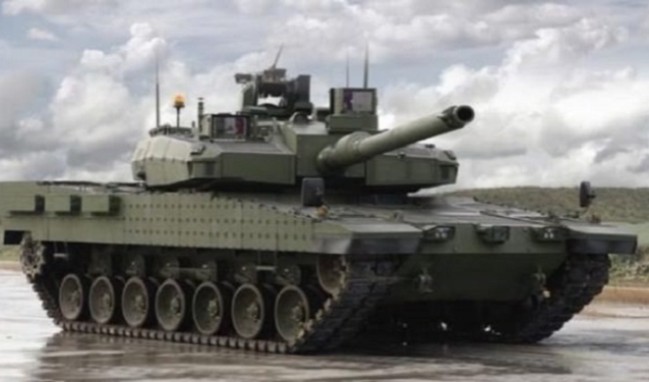 Türkiye için yarın büyük gün! Altay tankı için imzalar atılıyor...