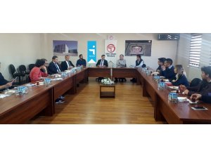 Isparta’da İŞKUR - Teknokent işbirliği