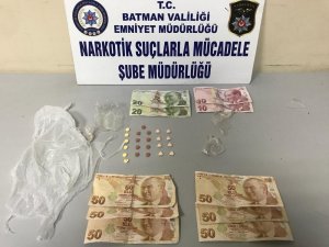 Batman uyuşturucu operasyonu