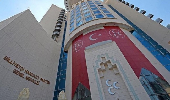 MHP'nin Erzurum Büyükşehir Belediye Başkan adayı belli oldu!