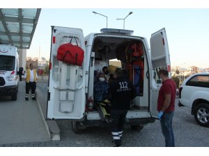Haşere ilacından zehirlenen 14 kişi, taburcu edildi