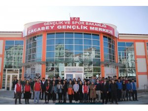 Gençlik merkezinde organ bağışı anlatıldı