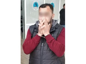 DEAŞ’tan adli kontrol şartıyla serbest bırakılan Iraklı yurt dışına kaçarken yakalandı